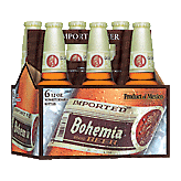 Bohemia Mexican Beer 12 Oz NR Left Picture